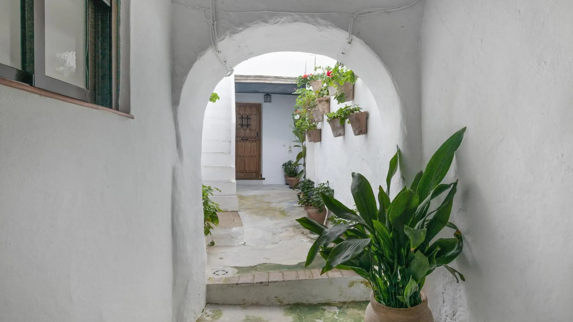 Apartment Casa Louna Vejer de la Frontera