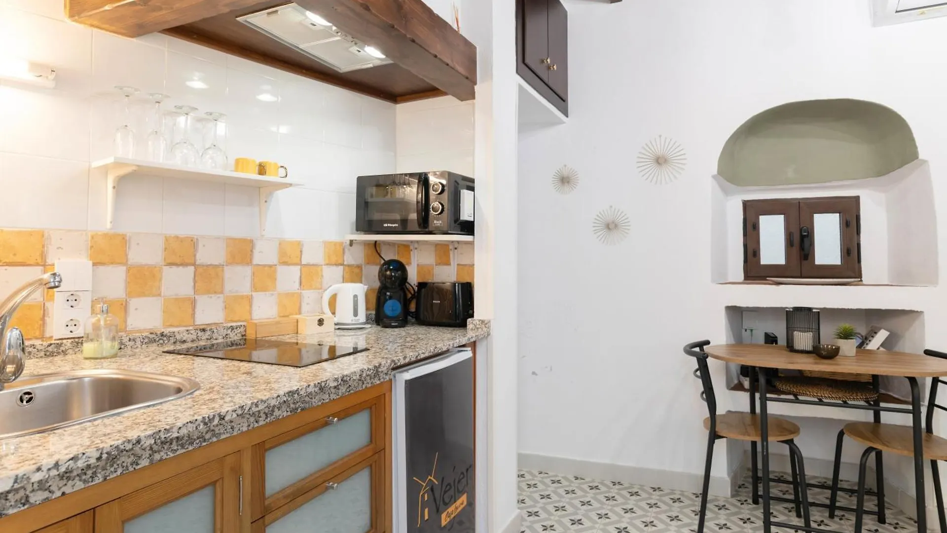 Casa Louna Vejer de la Frontera Apartment