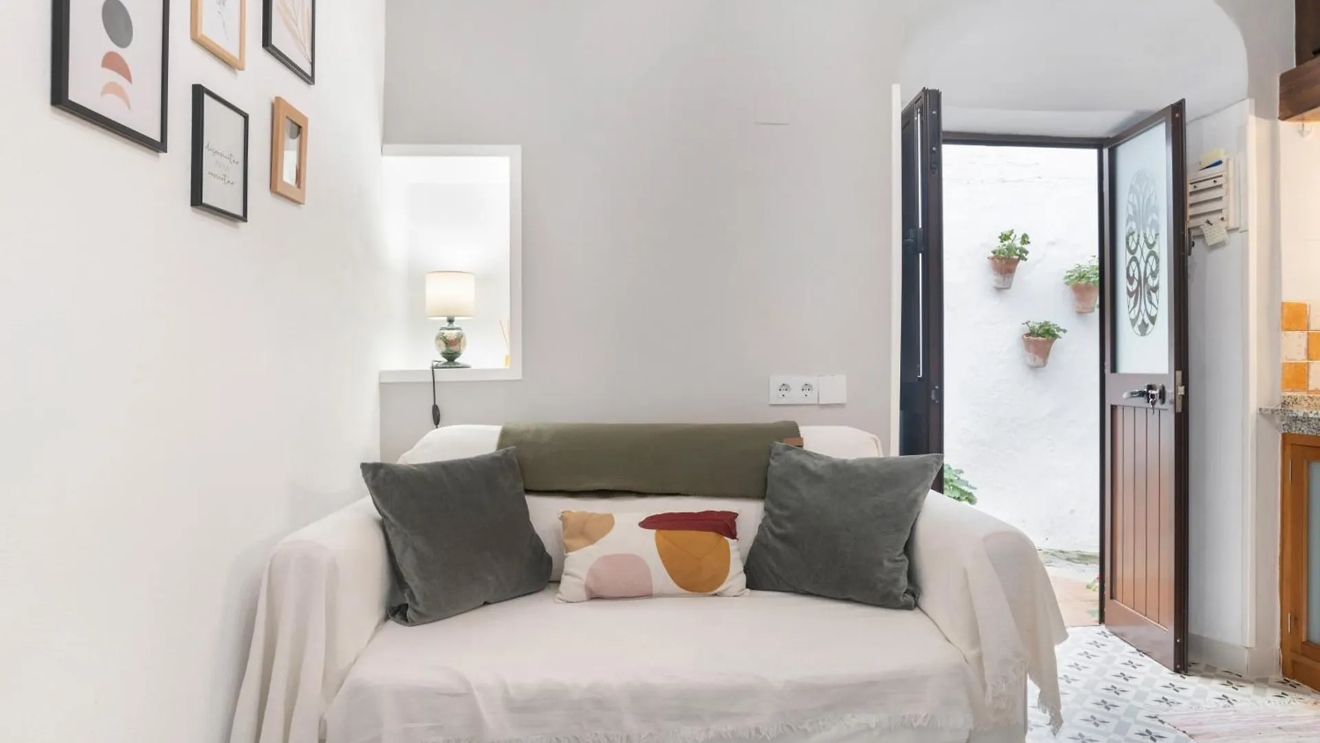 Casa Louna Vejer de la Frontera