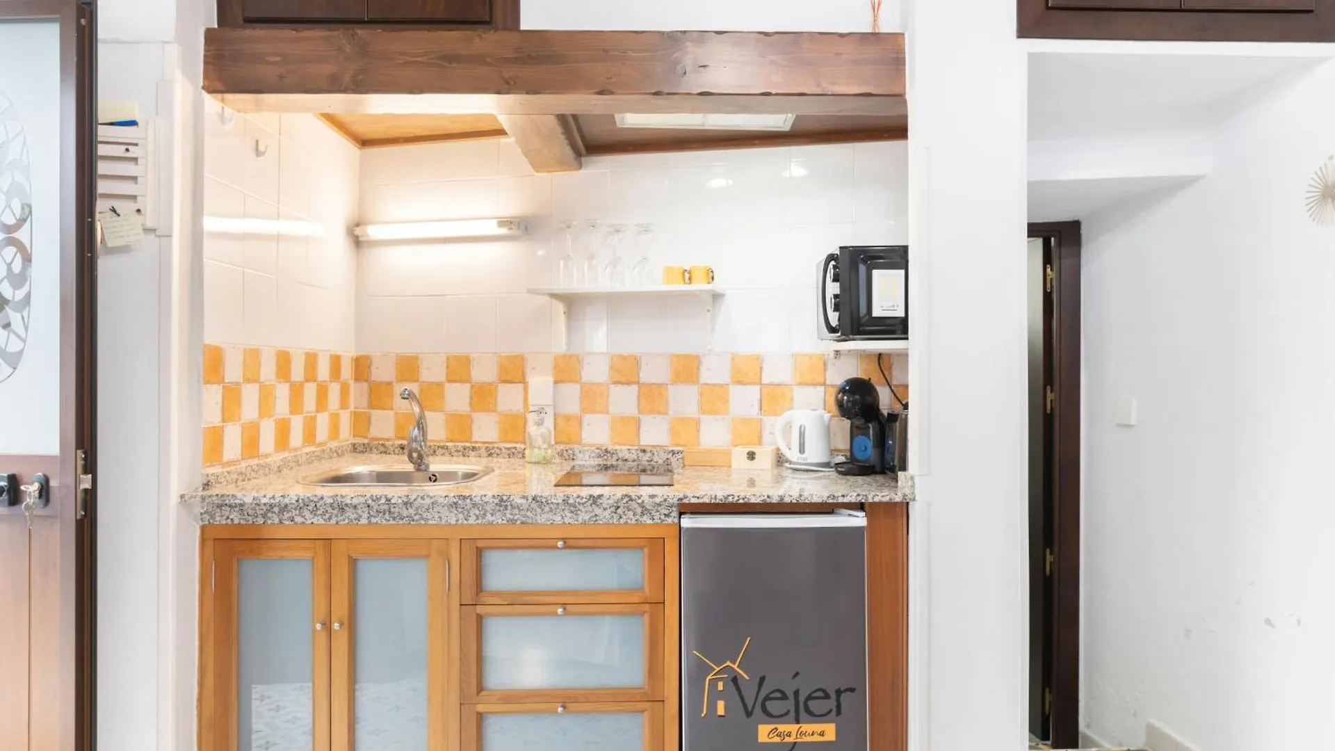 Casa Louna Vejer de la Frontera Apartment